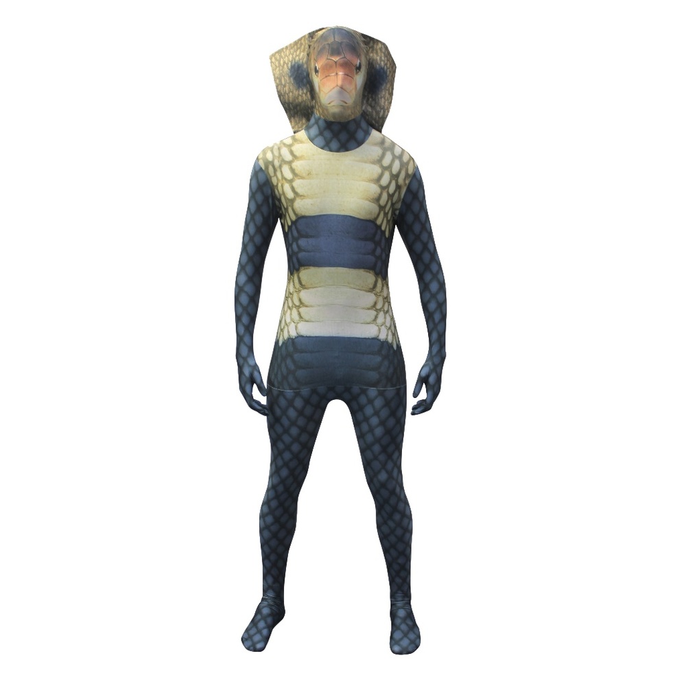 King Cobra Morphsuit